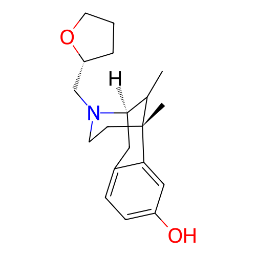 Chemical structure of BindingDB Monomer ID 81932