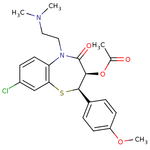Chemical structure of BindingDB Monomer ID 81941
