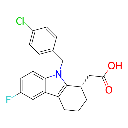 Chemical structure of BindingDB Monomer ID 81947