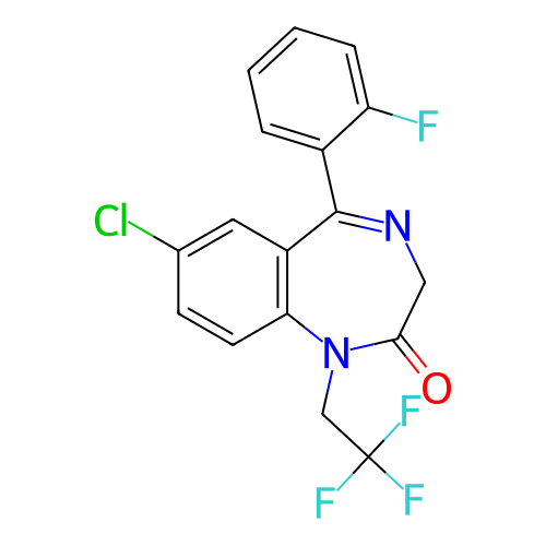 Chemical structure of BindingDB Monomer ID 81952