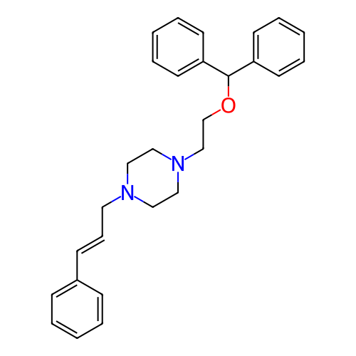 Chemical structure of BindingDB Monomer ID 81954
