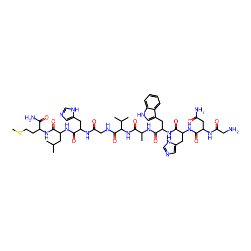 Chemical structure of BindingDB Monomer ID 81964