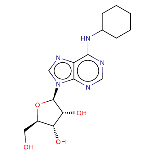 Chemical structure of BindingDB Monomer ID 81970