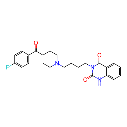Chemical structure of BindingDB Monomer ID 81980