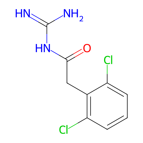 Chemical structure of BindingDB Monomer ID 81984