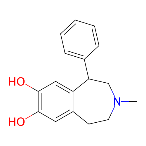 Chemical structure of BindingDB Monomer ID 81986