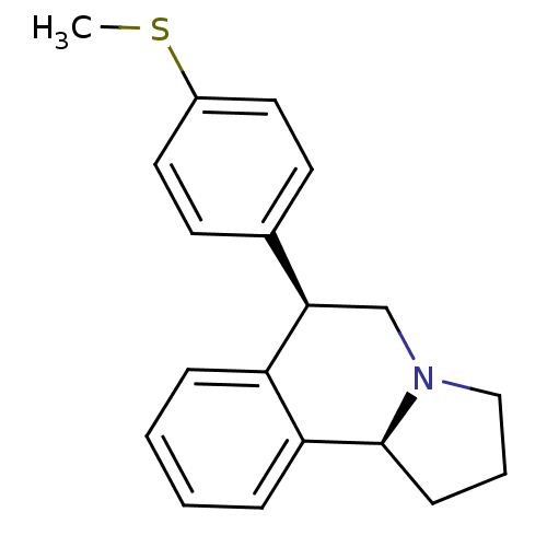 Chemical structure of BindingDB Monomer ID 81991