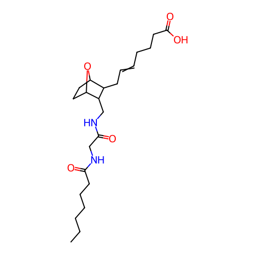 Chemical structure of BindingDB Monomer ID 81998