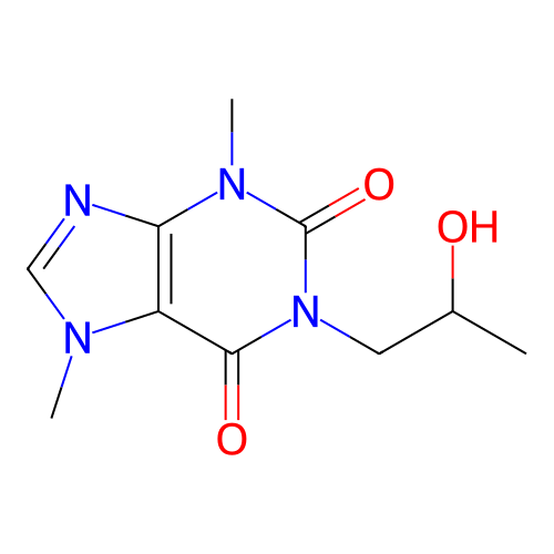 Chemical structure of BindingDB Monomer ID 82011