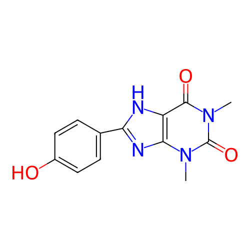 Chemical structure of BindingDB Monomer ID 82012