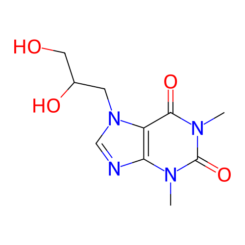 Chemical structure of BindingDB Monomer ID 82016