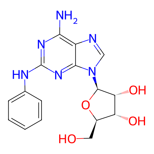 Chemical structure of BindingDB Monomer ID 82022