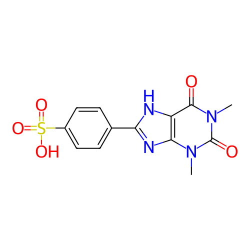 Chemical structure of BindingDB Monomer ID 82023