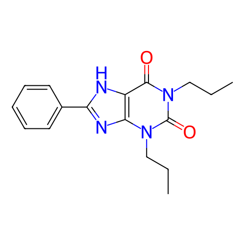 Chemical structure of BindingDB Monomer ID 82025
