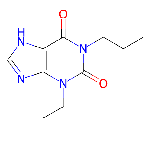Chemical structure of BindingDB Monomer ID 82032