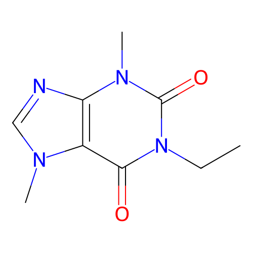 Chemical structure of BindingDB Monomer ID 82033