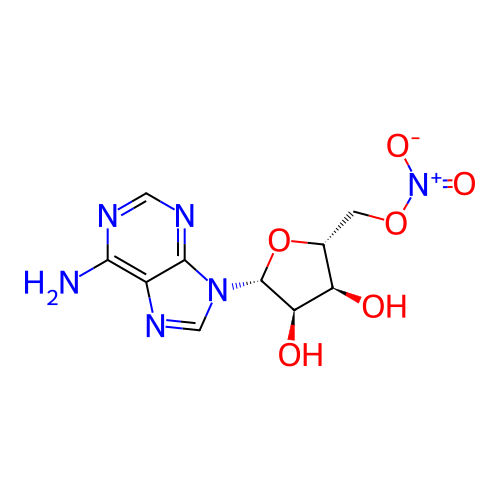 Chemical structure of BindingDB Monomer ID 82040