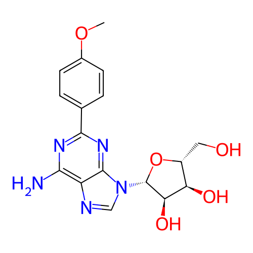 Chemical structure of BindingDB Monomer ID 82051