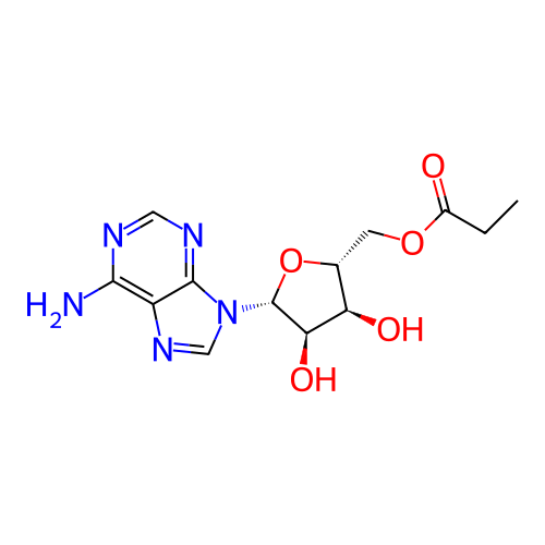 Chemical structure of BindingDB Monomer ID 82052