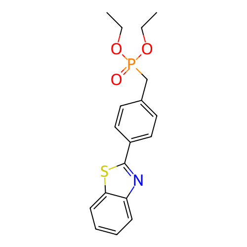 Chemical structure of BindingDB Monomer ID 82059