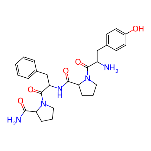 Chemical structure of BindingDB Monomer ID 82064