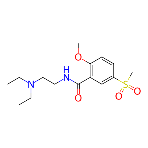 Chemical structure of BindingDB Monomer ID 82073
