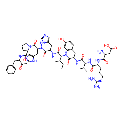 Chemical structure of BindingDB Monomer ID 82077