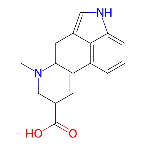 Chemical structure of BindingDB Monomer ID 82080