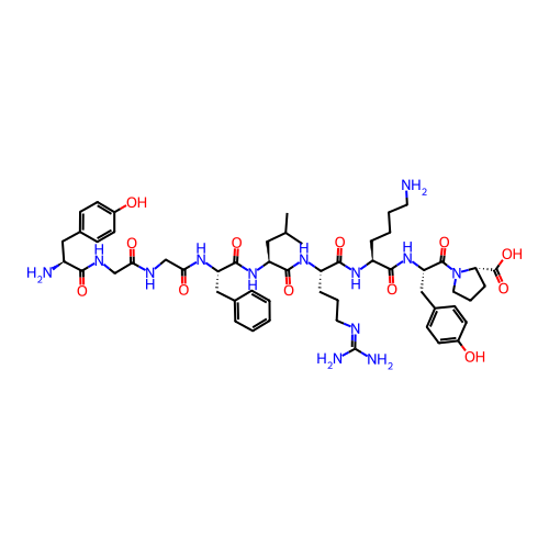 Chemical structure of BindingDB Monomer ID 82082