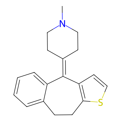 Chemical structure of BindingDB Monomer ID 82088