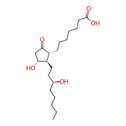 Chemical structure of BindingDB Monomer ID 82091