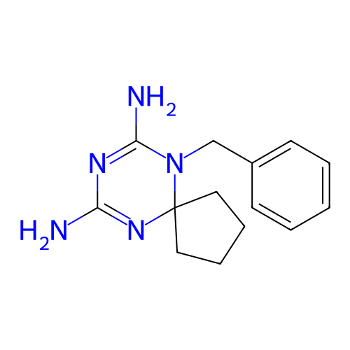 Chemical structure of BindingDB Monomer ID 82105
