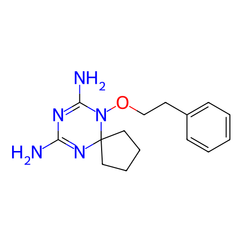 Chemical structure of BindingDB Monomer ID 82107