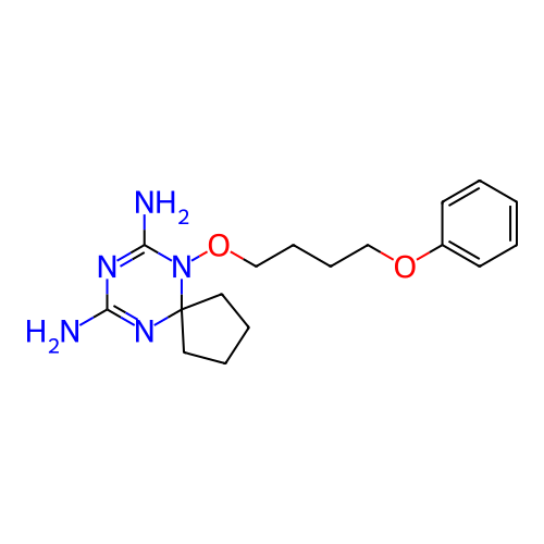 Chemical structure of BindingDB Monomer ID 82111