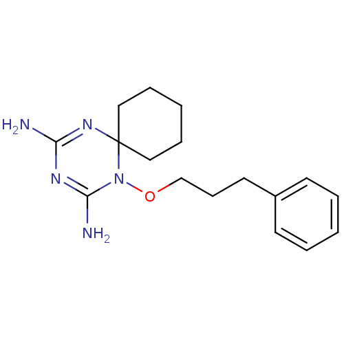 Chemical structure of BindingDB Monomer ID 82115