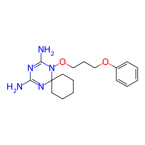 Chemical structure of BindingDB Monomer ID 82116