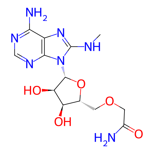 Chemical structure of BindingDB Monomer ID 82128