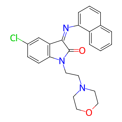 Chemical structure of BindingDB Monomer ID 82135
