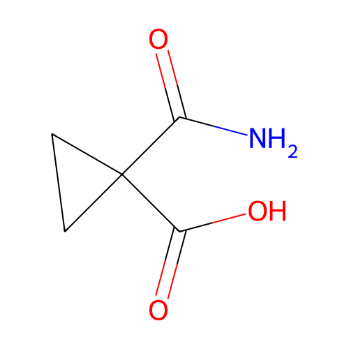 Chemical structure of BindingDB Monomer ID 82144