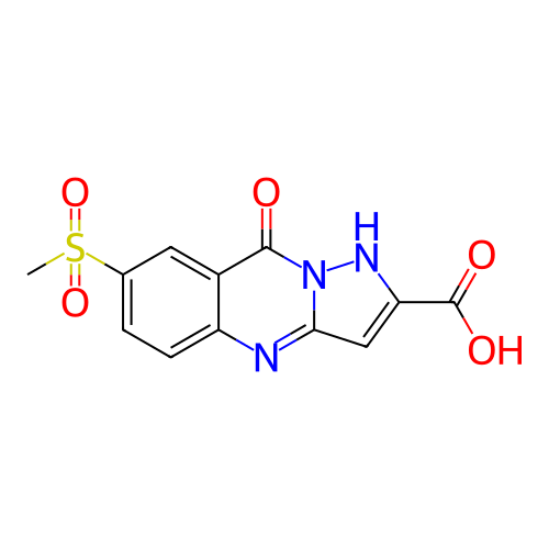 Chemical structure of BindingDB Monomer ID 82155