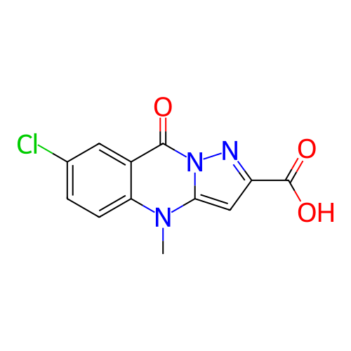 Chemical structure of BindingDB Monomer ID 82159