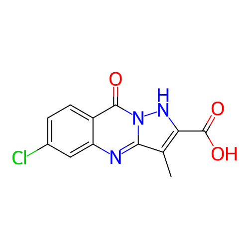 Chemical structure of BindingDB Monomer ID 82165