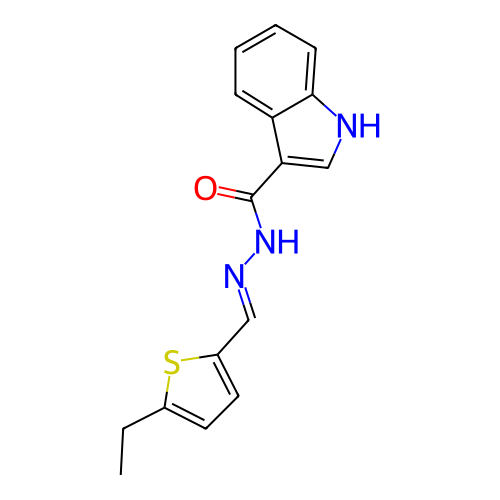 Chemical structure of BindingDB Monomer ID 82174