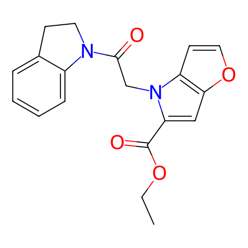 Chemical structure of BindingDB Monomer ID 82176