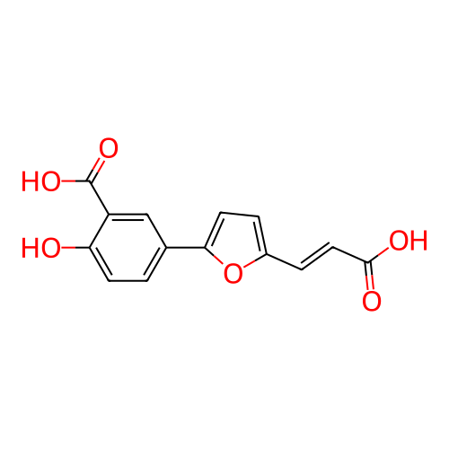 Chemical structure of BindingDB Monomer ID 82188