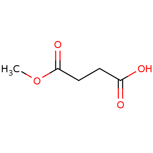 Chemical structure of BindingDB Monomer ID 82193
