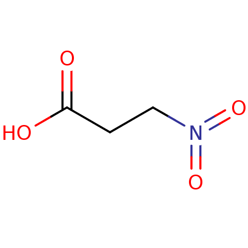 Chemical structure of BindingDB Monomer ID 82201