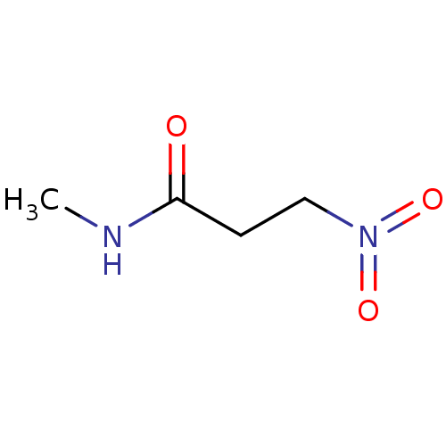 Chemical structure of BindingDB Monomer ID 82202