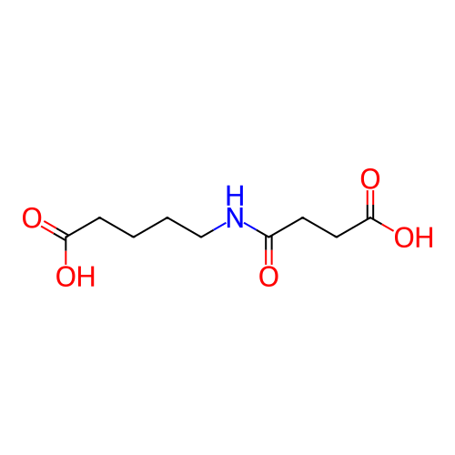 Chemical structure of BindingDB Monomer ID 82207
