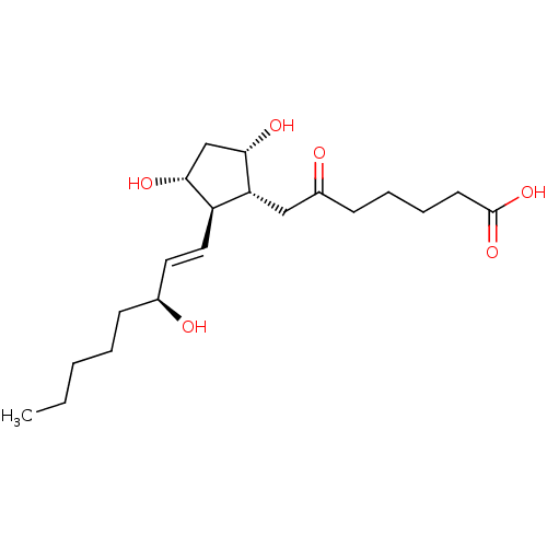 Chemical structure of BindingDB Monomer ID 82211